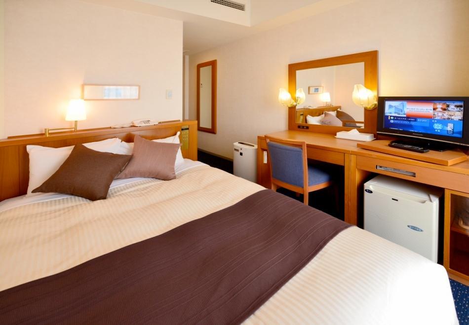 Iwaki Washington Hotel Exterior photo