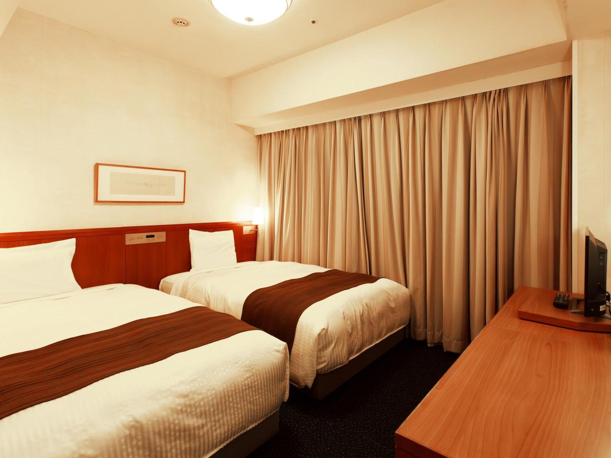 Iwaki Washington Hotel Exterior photo