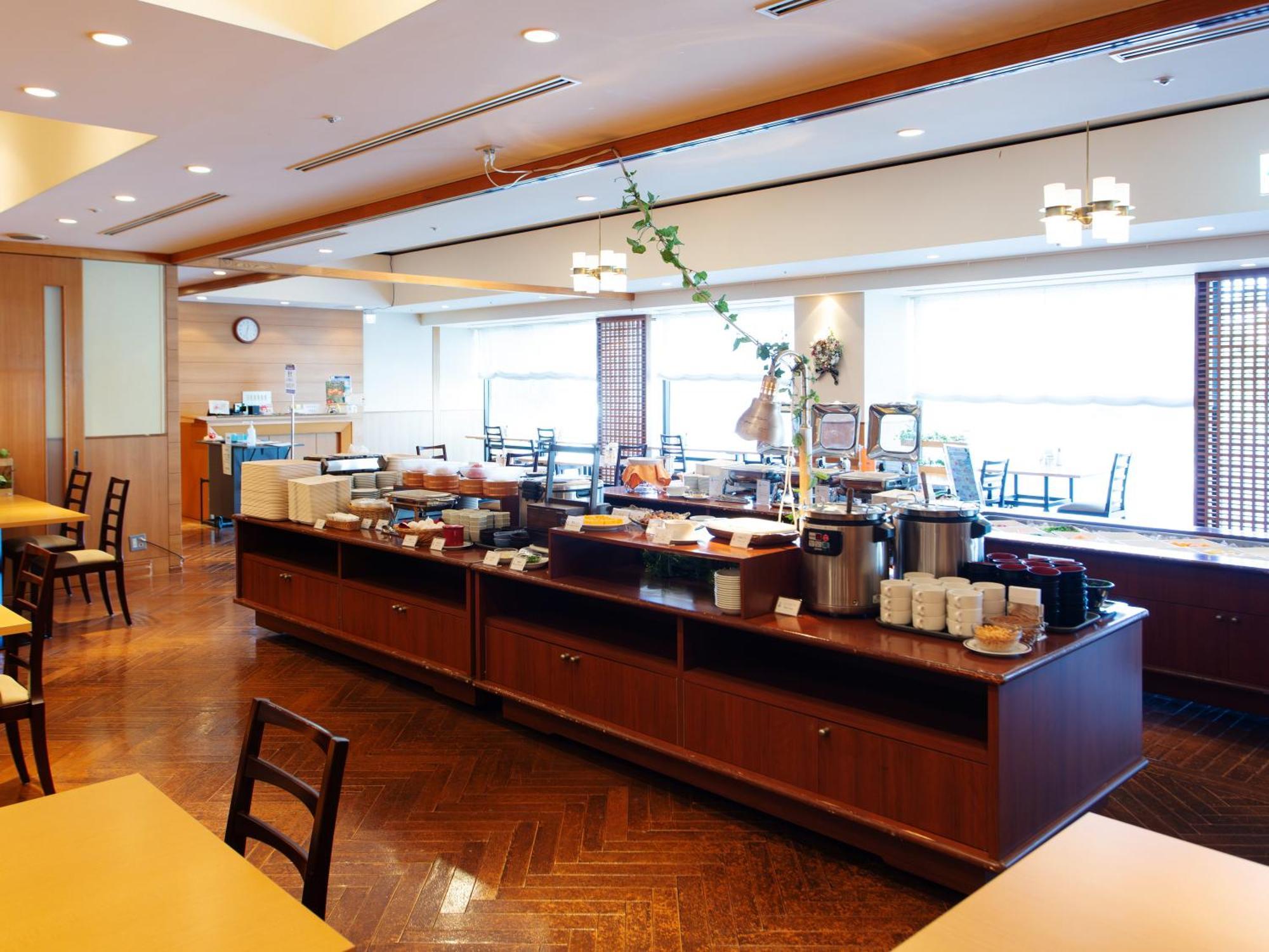 Iwaki Washington Hotel Exterior photo