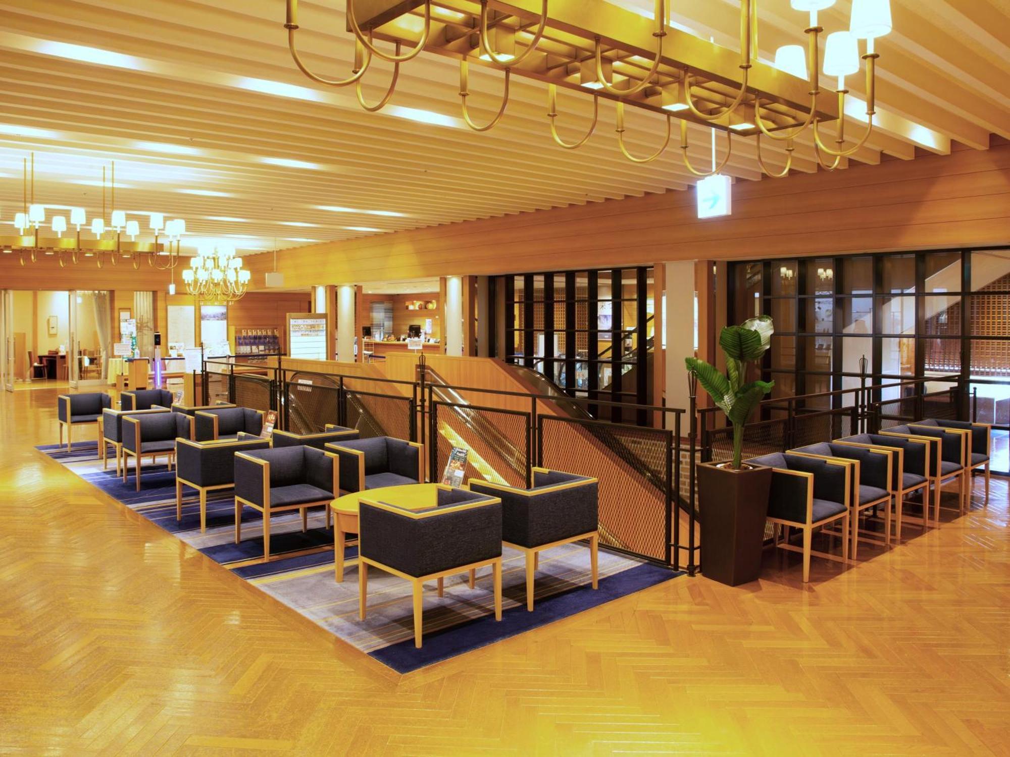 Iwaki Washington Hotel Exterior photo